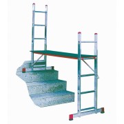 Малые лестничные подмости Krause Corda 2х5 080028 Малые лестничные подмости Krause Corda 2х5 080028