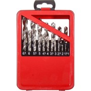 Набор сверл по металлу Вихрь 73/10/6/18 Набор сверл по металлу Вихрь 73/10/6/18