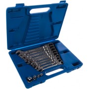 Набор комбинированных ключей KING TONY 13013MR Набор комбинированных ключей KING TONY 13013MR