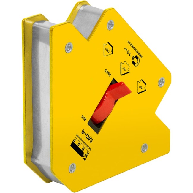 Магнитный угольник Кедр МО-4 8005176