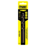 Сверло по металлу Гранит 165007 Сверло по металлу Гранит 165007