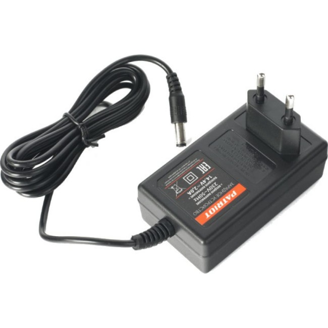 Устройство зарядное для Li-Ion шуруповертов BR 141Li Patriot 180201111