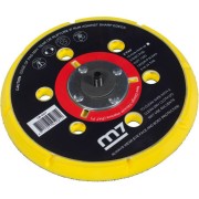 Сменная подошва для пневматической орбитальной шлифмашинки 6+8+1 MIGHTY SEVEN QB-9327 Сменная подошва для пневматической орбитальной шлифмашинки 6+8+1 MIGHTY SEVEN QB-9327