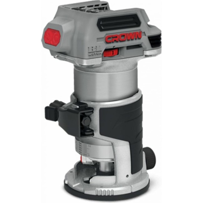 Аккумуляторный фрезер Crown CT26010HX