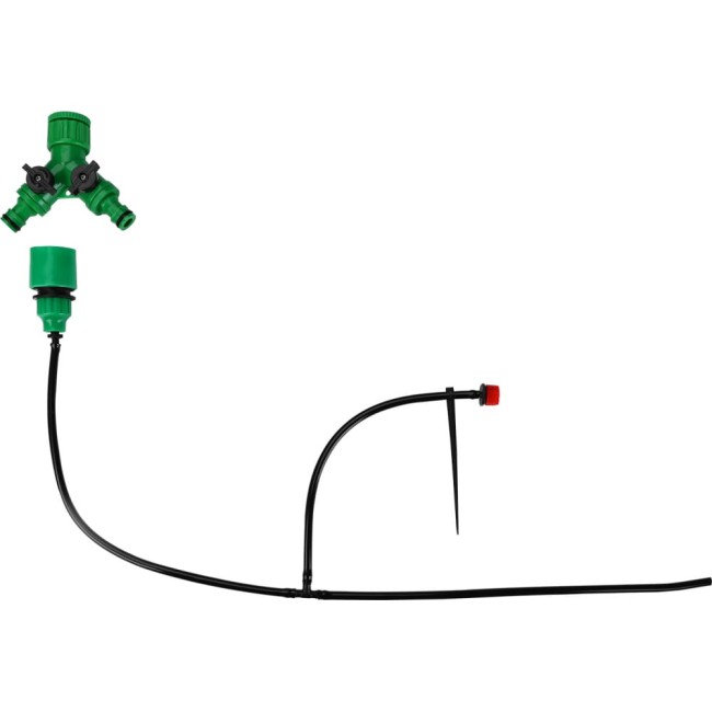 Комплект для капельного полива DEKO DKI50 065-0946