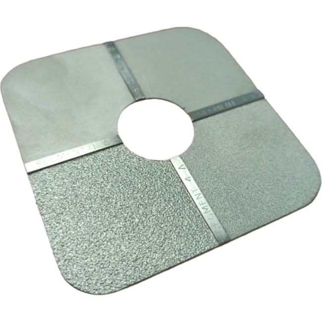 Эталон шероховатости RUBERT & Со. G018