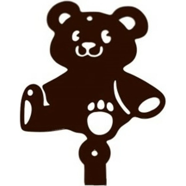 Крючок АВТОЭЛЕКТРИКА Мишка 00-00000653