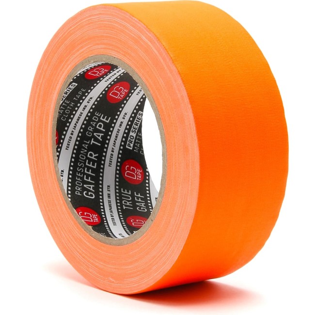 Клейкая лента DGTAPE @TrueGaff - Гаффа тейп TrueGAFF50/25/FL-O