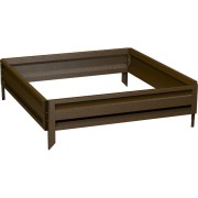 Готовая грядка Delta-Park 30010_GL11Br