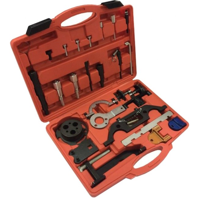 Набор фиксаторов для двигателей 1.3 CDTI 16V, 1.9 CDTI, 2.0 DTI, 2.2 DTI OPEL/VAUHALL Forsage F-04A2037(6080) Набор фиксаторов для двигателей 1.3 CDTI 16V, 1.9 CDTI, 2.0 DTI, 2.2 DTI OPEL/VAUHALL Forsage F-04A2037(6080)