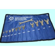 Набор рожковых ключей TLX SH3 73080 Набор рожковых ключей TLX SH3 73080