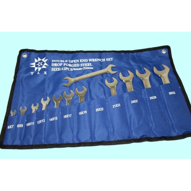 Набор рожковых ключей TLX SH3 73080