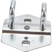 Двойной изогнутый держатель инструмента NORGAU 101402501 Двойной изогнутый держатель инструмента NORGAU 101402501