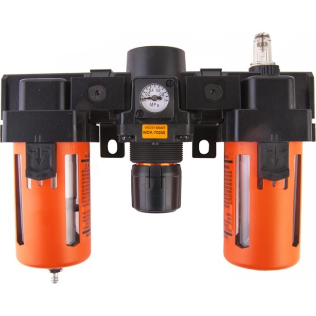 Блок подготовки воздуха WIEDERKRAFT WDK-70240