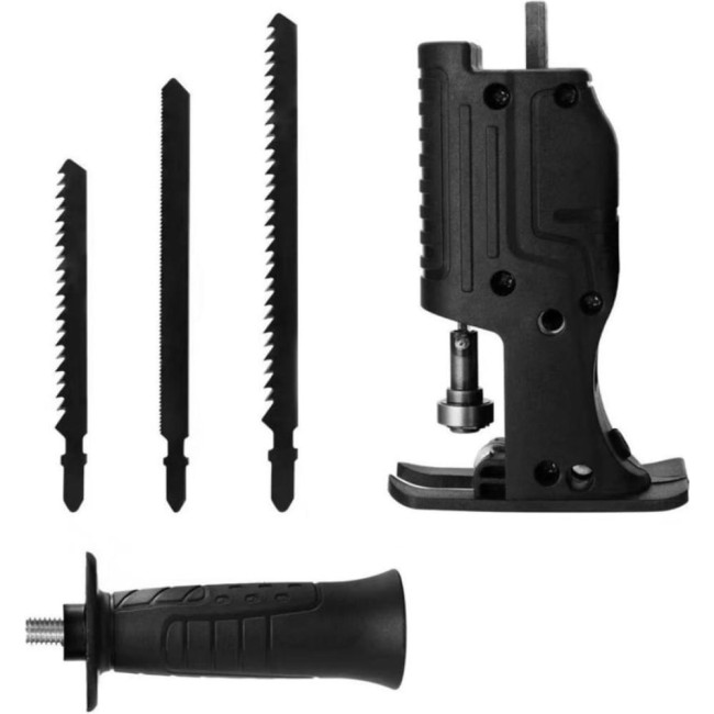 Насадка-пила сабельная для шуруповерта и дрели Zitrek 065-0700