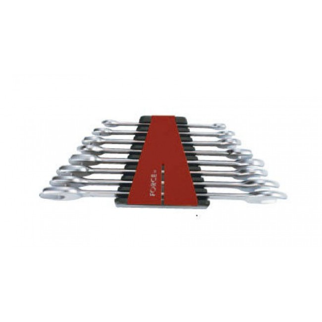 Набор рожковых ключей FORCE 5084