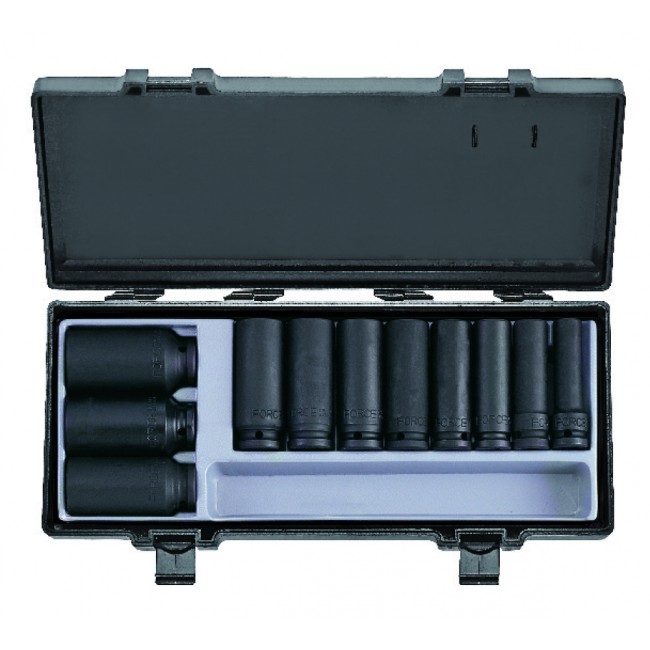 Набор ударных головок FORCE 4119