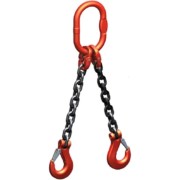 Двухветвевой цепной строп КантаПлюс ц2СЦ-1,6/1,0м Двухветвевой цепной строп КантаПлюс ц2СЦ-1,6/1,0м