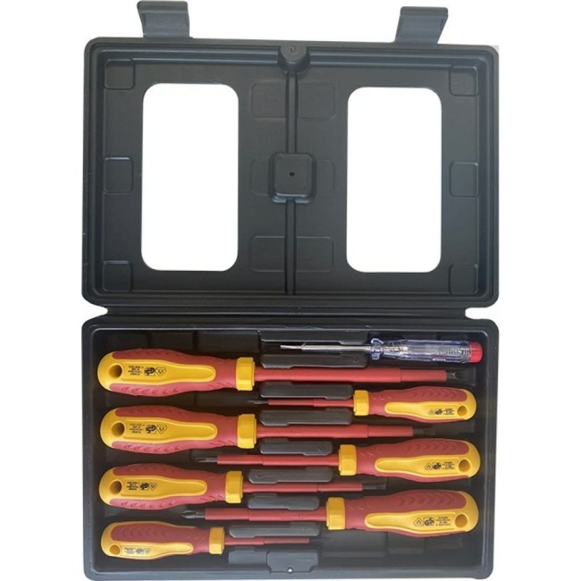 Набор изолированных отверток BIST BWD541B