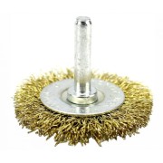 Плоская металлическая щетка для дрели On 20-02-150 Плоская металлическая щетка для дрели On 20-02-150