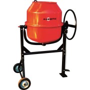 Электрический бетоносмеситель MAGNETTA CMV180 Электрический бетоносмеситель MAGNETTA CMV180