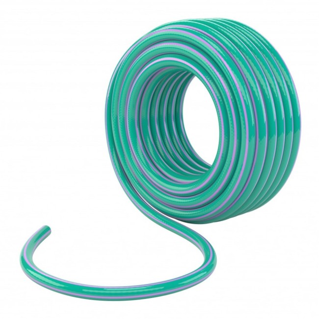 Поливочный армированный трехслойный шланг PALISAD LUXE 67650