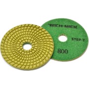 Гибкий шлифовальный алмазный круг TECH-NICK АГШК STEP 7 111120010 Гибкий шлифовальный алмазный круг TECH-NICK АГШК STEP 7 111120010
