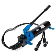 Ручная гидравлическая насос КВТ ПМР-7020-К2 69288