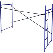 Рамные строительные леса Промышленник ЛРСП100 СКЛРСП100Л