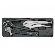 Набор шарнирно-губцевого инструмента AIST 0-700103 00-00017699