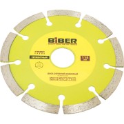 Сегментный алмазный диск Biber Стандарт 70212 тов-039539 Сегментный алмазный диск Biber Стандарт 70212 тов-039539