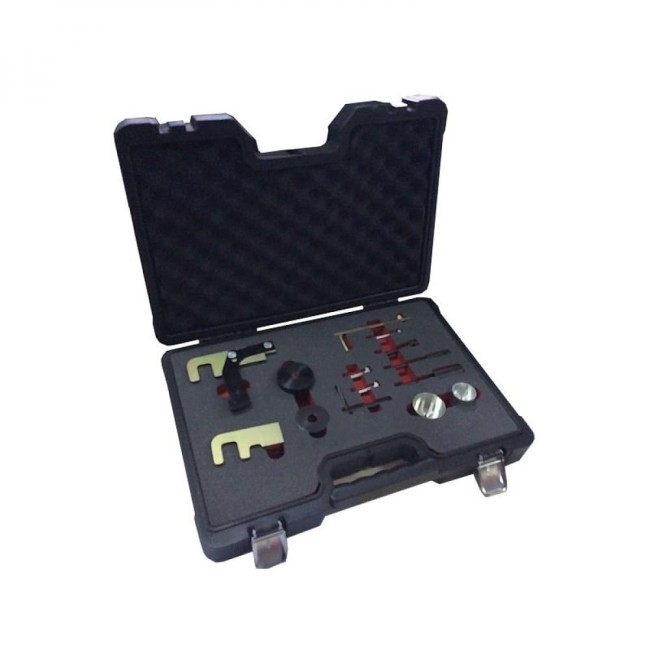 Набор фиксаторов для двигателей 1.5 1.9 2.2 2.5 Renault Nissan Opel Forsage Premium F-911G5D( Набор фиксаторов для двигателей 1.5 1.9 2.2 2.5 Renault Nissan Opel Forsage Premium F-911G5D(