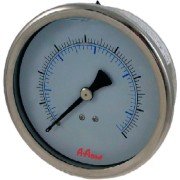 Манометр A-Flow G30-S-2N-40B-6bar