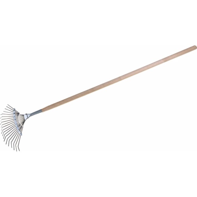 Пластинчатые веерные грабли Gigant GFE-01