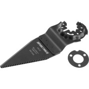 Узкая ножевая насадка для мфи для снятия краски и др. ПРАКТИКА 910-584