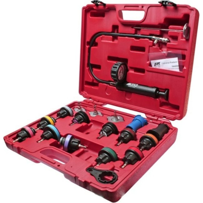 Прибор для проверки герметичности системы охлаждения JTC JTC-1528