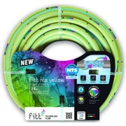 Пищевой противоскручивающийся шланг FITT NTS YELLOW NTS YELLOW 1/2" 25м Пищевой противоскручивающийся шланг FITT NTS YELLOW NTS YELLOW 1/2" 25м