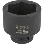 Ударная шестигранная головка торцевая Rockforce RF-46556 Ударная шестигранная головка торцевая Rockforce RF-46556