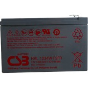 Аккумулятор для ИБП CSB HRL1234W HRL1234WF2FRCSB Аккумулятор для ИБП CSB HRL1234W HRL1234WF2FRCSB