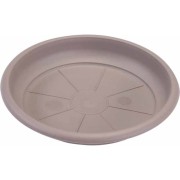 Поддон к горшку Econova терра 1 л, шаде ПТ 1 ШАД Поддон к горшку Econova терра 1 л, шаде ПТ 1 ШАД