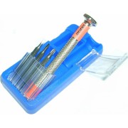 Набор отверток для точной механики SKRAB 41677 Набор отверток для точной механики SKRAB 41677