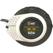 Строительная рулетка КВТ РС-10-50х15 78653
