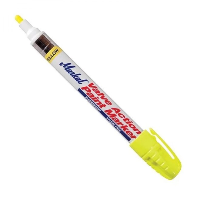 Универсальный промышленный флуоресцентный маркер-краска Markal Valve Action 97050 Универсальный промышленный флуоресцентный маркер-краска Markal Valve Action 97050