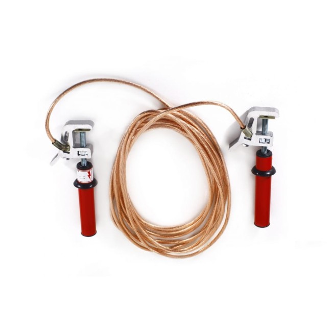 Переносное заземление для машин Электро Трейд ЗПМ-1Э ET-Z1-25-30