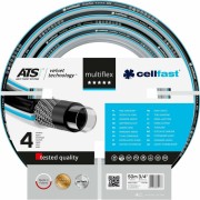 Садовый шланг Cellfast MULTIFLEX ATS VARIANT VT 13-221 Садовый шланг Cellfast MULTIFLEX ATS VARIANT VT 13-221