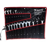 Набор комбинированных ключей MATRIX 15425 Набор комбинированных ключей MATRIX 15425