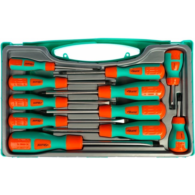 Набор отверток Sturm 1040-02-SS2