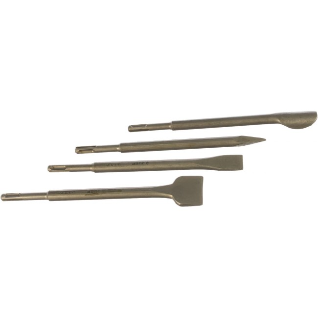 Набор зубил для перфораторов ЗУБР МАСТЕР 29230-H4