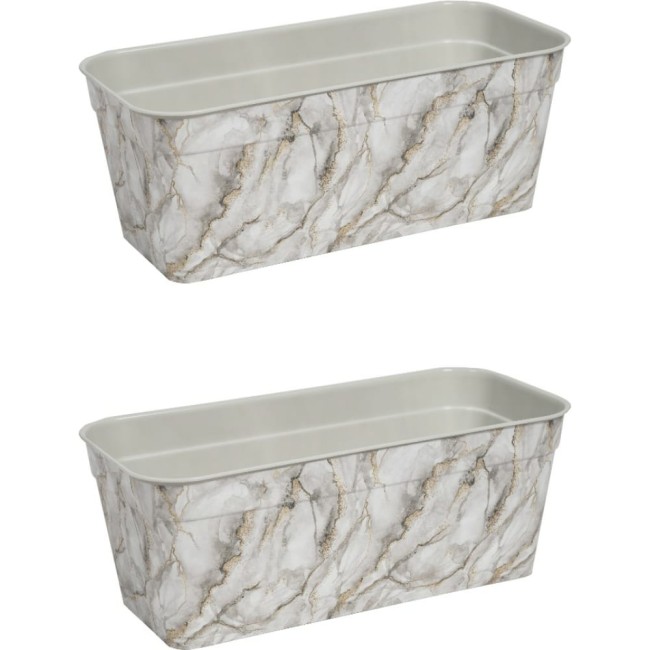 Балконный ящик Violet N-Kahpo-2-3540-50