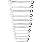 Набор комбинированных ключей NORGAU NBS7R-012 060240712